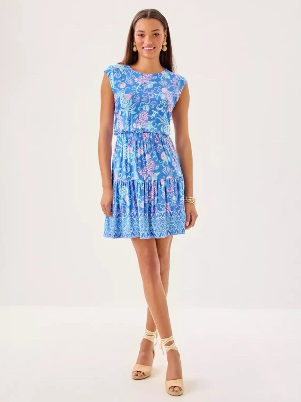 NWT Lilly Pulitzer Danville Dress